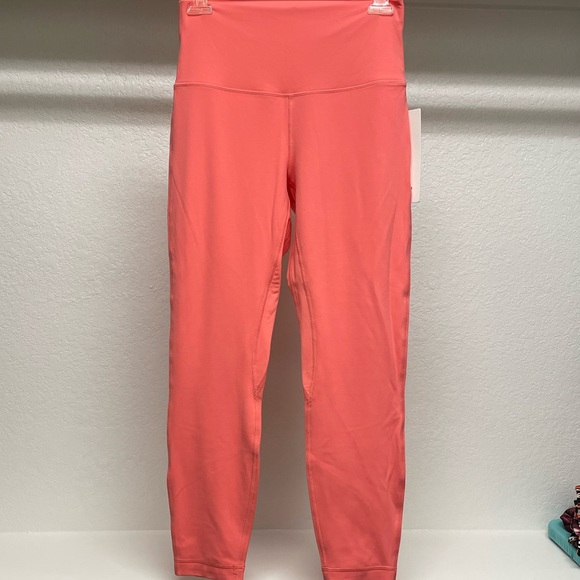 lululemon athletica Pants - NWT Lululemon Align High- Rise Pant 25” Leggings